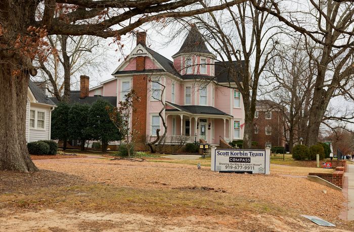 Queen Anne neighborhood