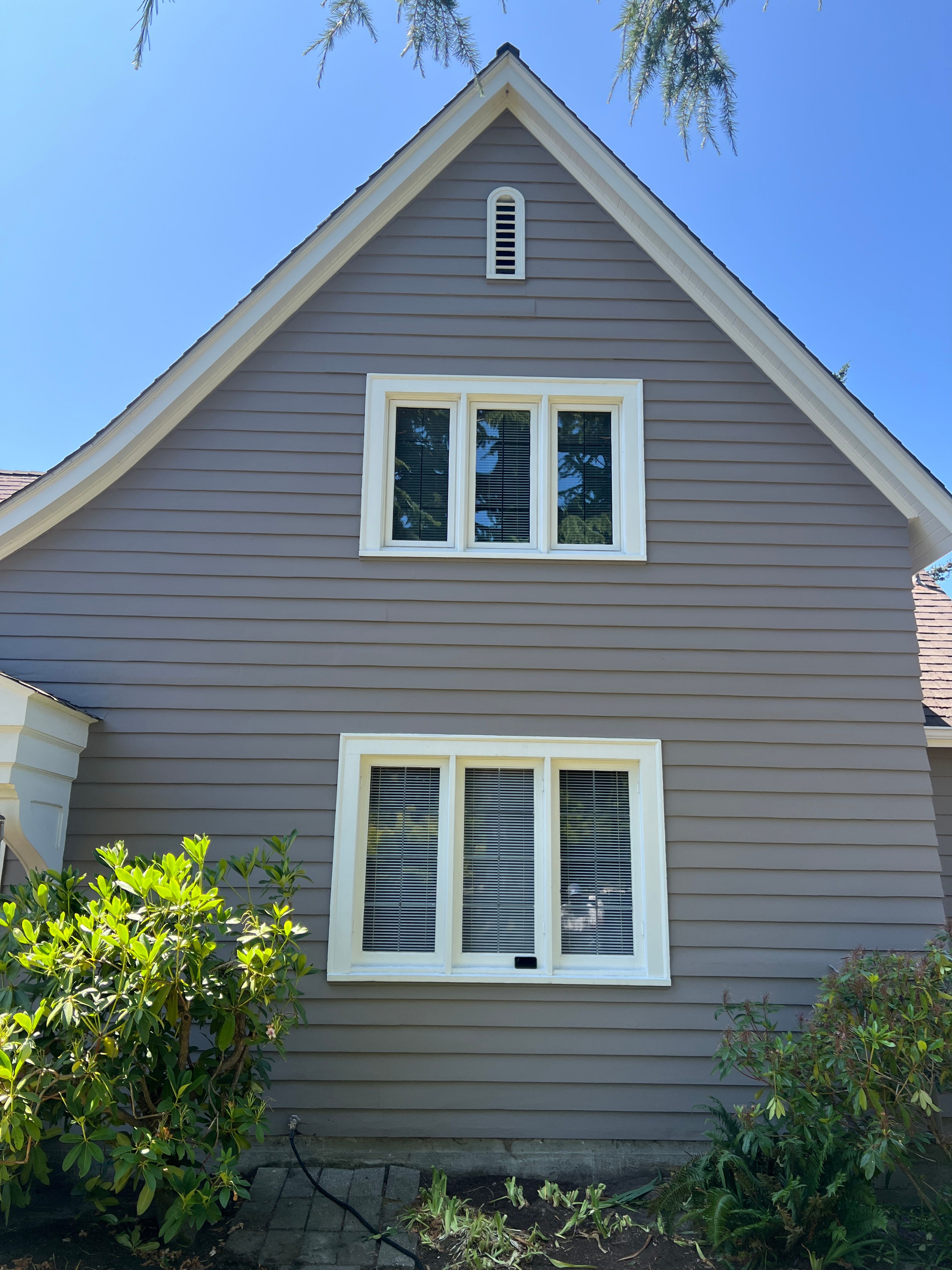 Alki Craftsman after restoration